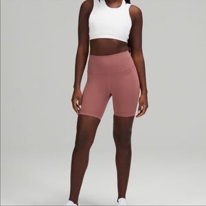 Lululemon Wunder Train HR 6”